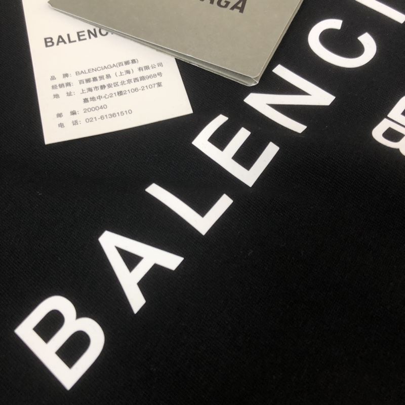 Balenciaga T-Shirts